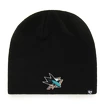 Zimní čepice 47 Brand Beanie NHL San Jose Sharks '47