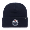 Zimní čepice 47 Brand  Edmonton Oilers Haymaker CUFF KNIT