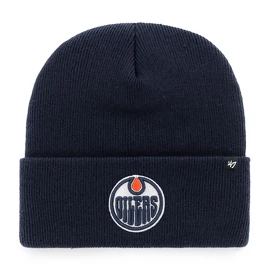 Zimní čepice 47 Brand Edmonton Oilers Haymaker CUFF KNIT