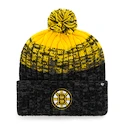 Zimní čepice 47 Brand  NHL Boston Bruins Cascade ’47 CUFF KNIT