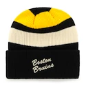 Zimní čepice 47 Brand  NHL Boston Bruins Clubhouse Jennings ’47 CUFF KNIT