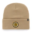 Zimní čepice 47 Brand  NHL Boston Bruins Haymaker ’47 CUFF KNIT