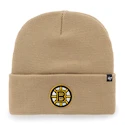 Zimní čepice 47 Brand  NHL Boston Bruins Haymaker ’47 CUFF KNIT