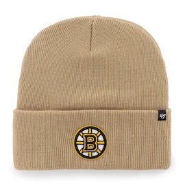 Zimní čepice 47 Brand NHL Boston Bruins Haymaker ’47 CUFF KNIT