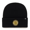 Zimní čepice 47 Brand  NHL Boston Bruins Haymaker ’47 CUFF KNIT