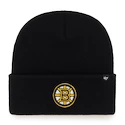 Zimní čepice 47 Brand  NHL Boston Bruins Haymaker ’47 CUFF KNIT