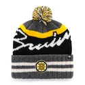 Zimní čepice 47 Brand  NHL Boston Bruins Hyperbolic ’47 CUFF KNIT