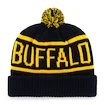 Zimní čepice 47 Brand  NHL Buffalo Sabres Calgary '47 Cuff Knit