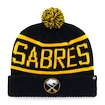 Zimní čepice 47 Brand  NHL Buffalo Sabres Calgary '47 Cuff Knit