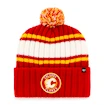 Zimní čepice 47 Brand  NHL Calgary Flames Plateau ’47 CUFF KNIT