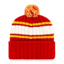 Zimní čepice 47 Brand  NHL Calgary Flames Plateau ’47 CUFF KNIT