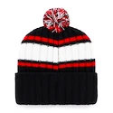 Zimní čepice 47 Brand  NHL Chicago Blackhawks Plateau ’47 CUFF KNIT