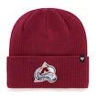 Zimní čepice 47 Brand  NHL Colorado Avalanche Chain Stitch ’47 CUFF KNIT