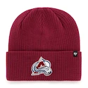 Zimní čepice 47 Brand  NHL Colorado Avalanche Chain Stitch ’47 CUFF KNIT