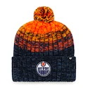 Zimní čepice 47 Brand  NHL Edmonton Oilers Cascade ’47 CUFF KNIT