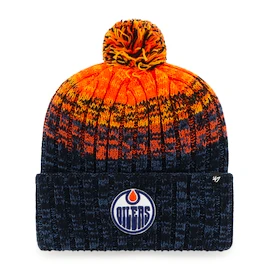 Zimní čepice 47 Brand NHL Edmonton Oilers Cascade ’47 CUFF KNIT