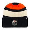 Zimní čepice 47 Brand  NHL Edmonton Oilers Clubhouse Jennings ’47 CUFF KNIT