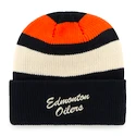 Zimní čepice 47 Brand  NHL Edmonton Oilers Clubhouse Jennings ’47 CUFF KNIT