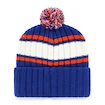 Zimní čepice 47 Brand  NHL Edmonton Oilers Plateau ’47 CUFF KNIT