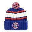 Zimní čepice 47 Brand  NHL Edmonton Oilers Plateau ’47 CUFF KNIT