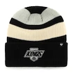 Zimní čepice 47 Brand  NHL LA Kings Vintage Clubhouse Jennings ’47 CUFF KNIT