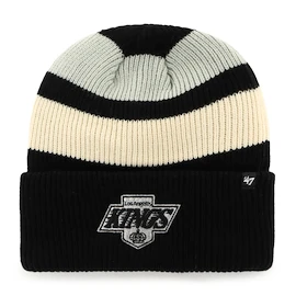 Zimní čepice 47 Brand NHL LA Kings Vintage Clubhouse Jennings ’47 CUFF KNIT