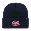 Zimní čepice 47 Brand  NHL Montreal Canadiens Haymaker ’47 CUFF KNIT