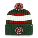 Zimní čepice 47 Brand  NHL New Jersey Devils Plateau ’47 CUFF KNIT