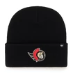 Zimní čepice 47 Brand  NHL Ottawa Senators Haymaker  ’47 CUFF KNIT