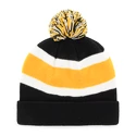 Zimní čepice 47 Brand  NHL Pittsburgh Penguins '47 Breakaway Cuff Knit