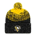 Zimní čepice 47 Brand  NHL Pittsburgh Penguins Cascade ’47 CUFF KNIT