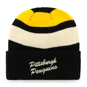 Zimní čepice 47 Brand  NHL Pittsburgh Penguins Clubhouse Jennings ’47 CUFF KNIT