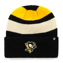 Zimní čepice 47 Brand  NHL Pittsburgh Penguins Clubhouse Jennings ’47 CUFF KNIT