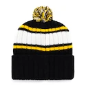 Zimní čepice 47 Brand  NHL Pittsburgh Penguins Plateau ’47 CUFF KNIT