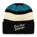 Zimní čepice 47 Brand  NHL San Jose Sharks Clubhouse Jennings ’47 CUFF KNIT