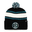 Zimní čepice 47 Brand  NHL San Jose Sharks Plateau ’47 CUFF KNIT