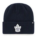 Zimní čepice 47 Brand  NHL Toronto Maple Leafs Chain Stitch ’47 CUFF KNIT