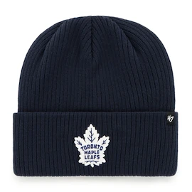 Zimní čepice 47 Brand NHL Toronto Maple Leafs Chain Stitch ’47 CUFF KNIT