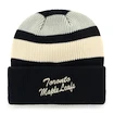 Zimní čepice 47 Brand  NHL Toronto Maple Leafs Clubhouse Jennings ’47 CUFF KNIT