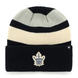 Zimní čepice 47 Brand NHL Toronto Maple Leafs Clubhouse Jennings ’47 CUFF KNIT