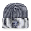 Zimní čepice 47 Brand  NHL Toronto Maple Leafs Cold Snap ’47 CUFF KNIT