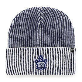 Zimní čepice 47 Brand NHL Toronto Maple Leafs Cold Snap ’47 CUFF KNIT