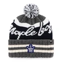 Zimní čepice 47 Brand  NHL Toronto Maple Leafs Hyperbolic ’47 CUFF KNIT