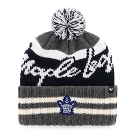 Zimní čepice 47 Brand NHL Toronto Maple Leafs Hyperbolic ’47 CUFF KNIT