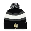 Zimní čepice 47 Brand  NHL Vegas Golden Knights Breakaway '47 CUFF KNIT