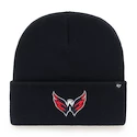 Zimní čepice 47 Brand  NHL Washington Capitals Haymaker ’47 CUFF KNIT