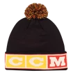 Zimní čepice CCM  FLAG POM KNIT TEAM GERMANY Multiple Team Color