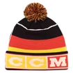 Zimní čepice CCM  FLAG POM KNIT TEAM GERMANY Multiple Team Color