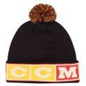 Zimní čepice CCM  FLAG POM KNIT TEAM GERMANY Multiple Team Color