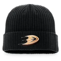 Zimní čepice Fanatics  Core Cuffed Knit Anaheim Ducks